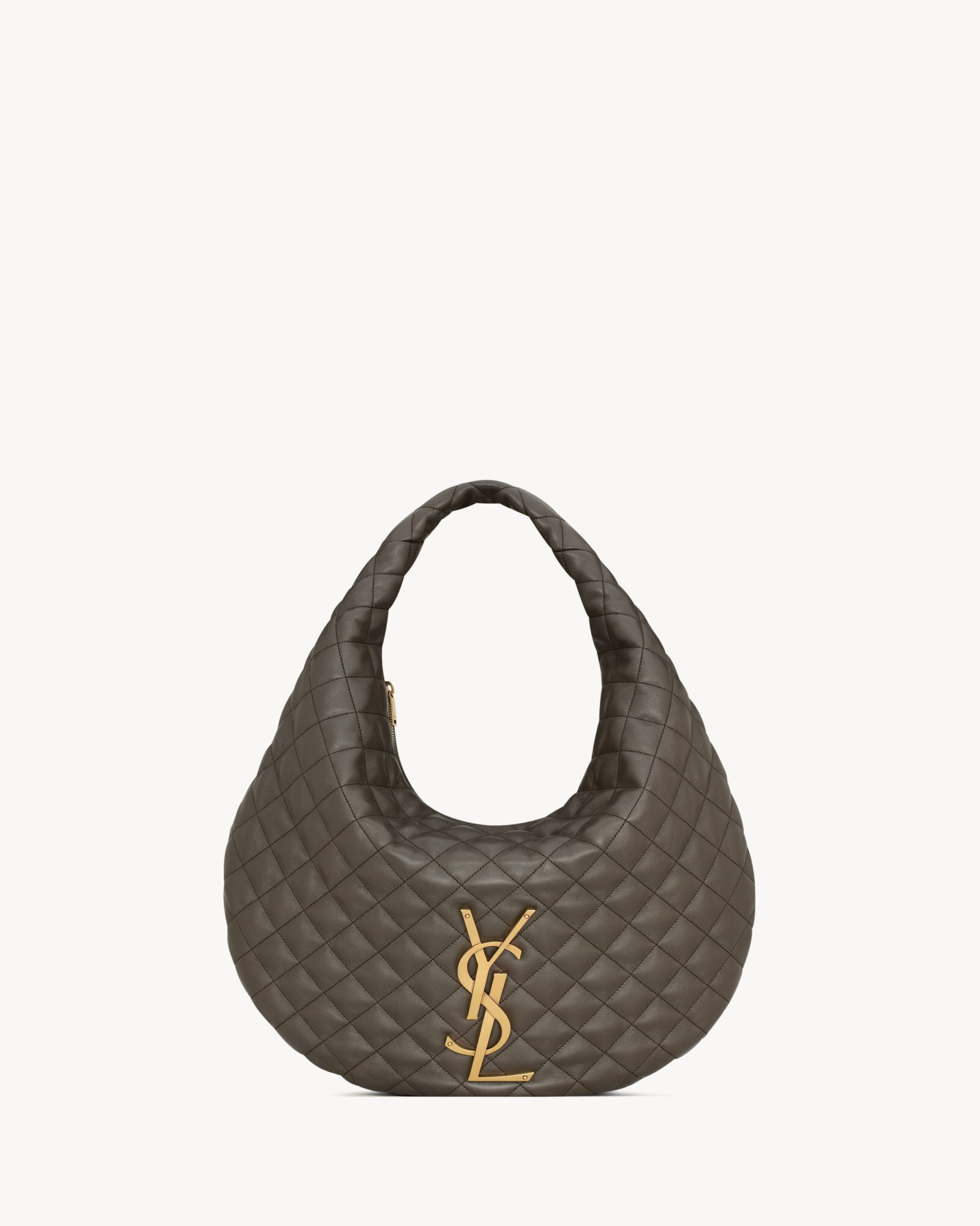 YSL ICARE hobo in quilted nappa - Image 1
